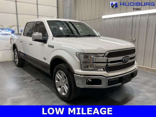 2019 Ford F-150 King Ranch