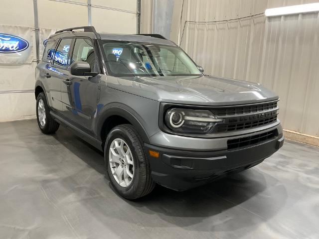2022 Ford Bronco Sport
