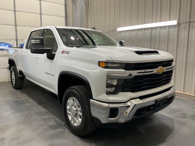 2024 Chevrolet Silverado 2500hd
