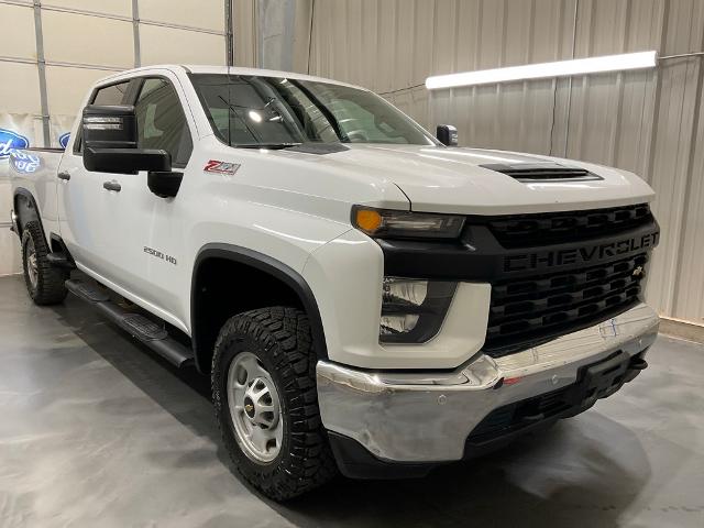 2022 Chevrolet Silverado 2500hd