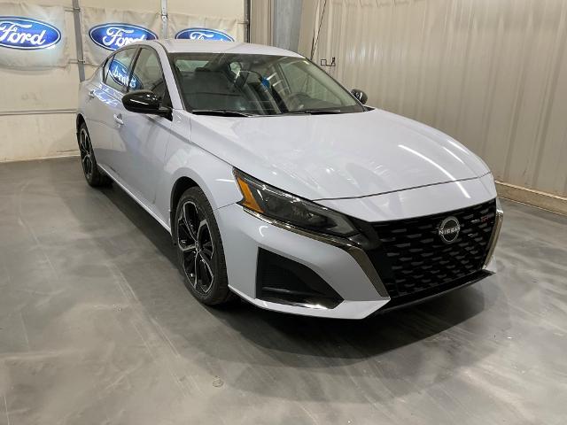 2025 Nissan Altima