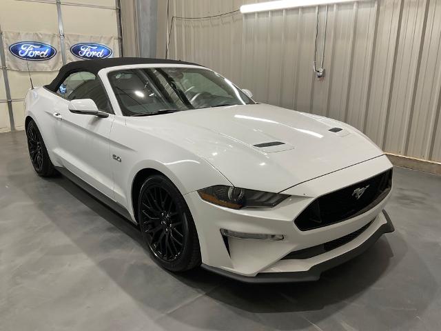 2022 Ford Mustang