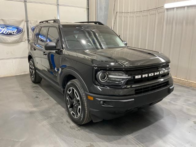 2023 Ford Bronco Sport