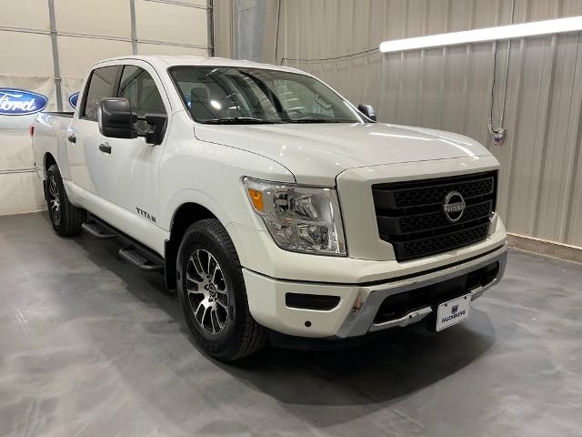 2024 Nissan Titan