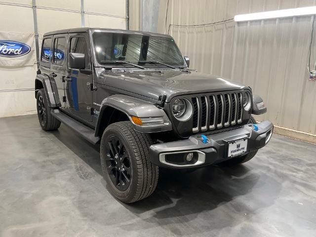 2022 Jeep Wrangler 4xe