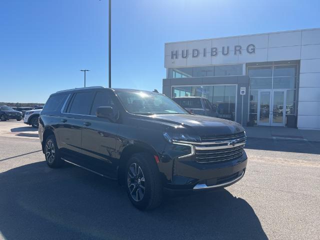 2021 Chevrolet Suburban