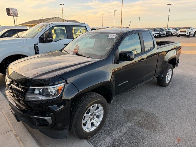 2022 Chevrolet Colorado