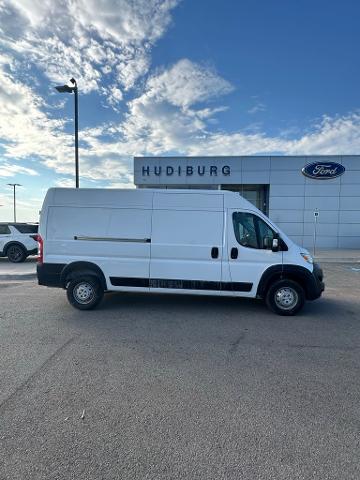 2023 RAM Promaster Cargo Van