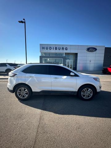 2018 Ford Edge