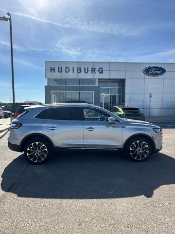 2021 Lincoln Nautilus