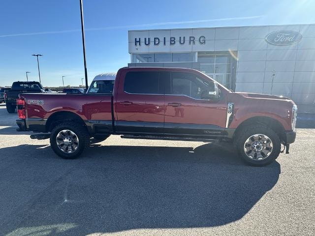 2024 Ford Super Duty F-250 Srw
