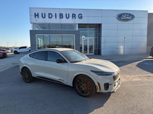 2025 Ford Mustang Mach-e