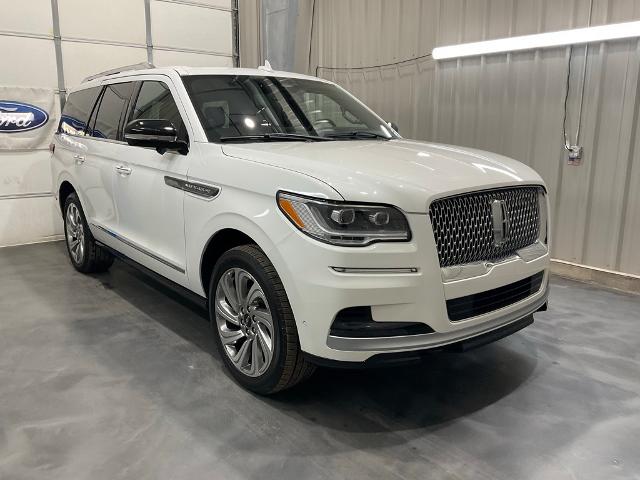 2024 Lincoln Navigator