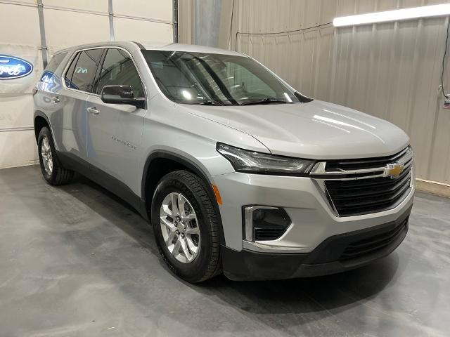 2022 Chevrolet Traverse