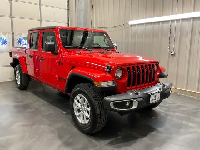 2023 Jeep Gladiator