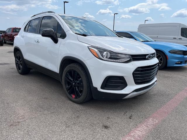 2019 Chevrolet TRAX