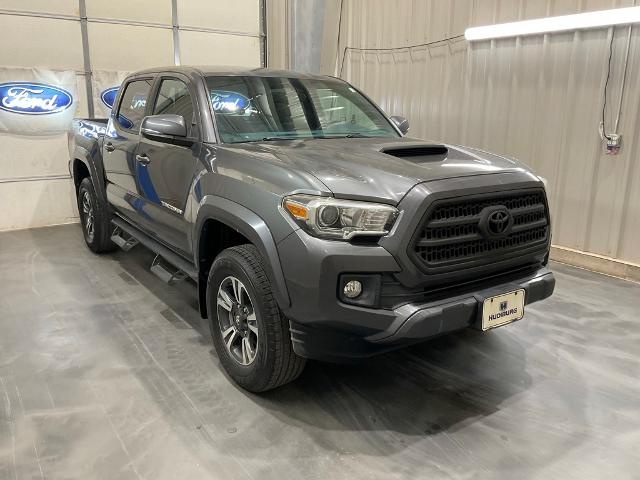 2016 Toyota Tacoma