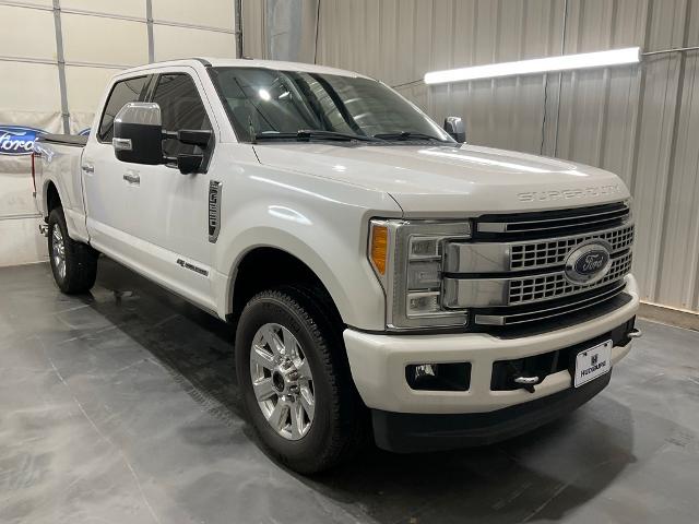 2018 Ford Super Duty F-250 Srw