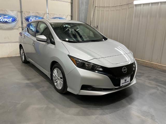 2024 Nissan Leaf