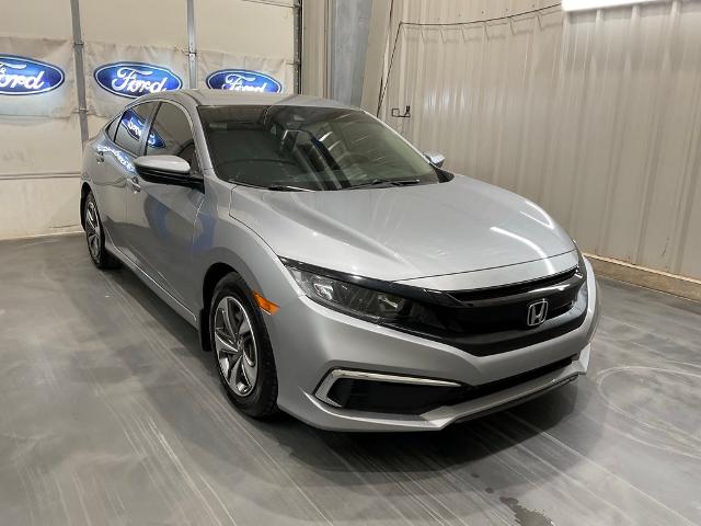 2020 Honda Civic Sedan