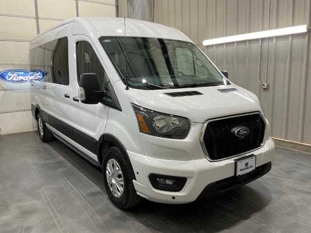 2025 Ford Transit Passenger Wagon