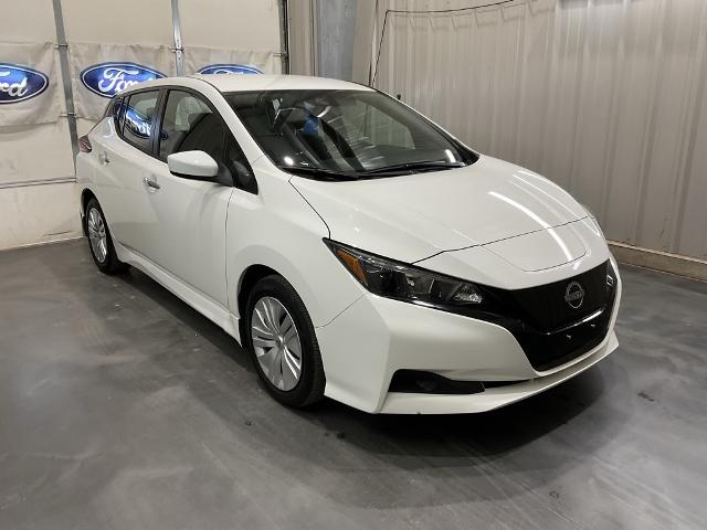2025 Nissan Leaf