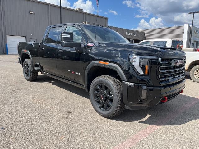 2024 GMC Sierra 2500hd