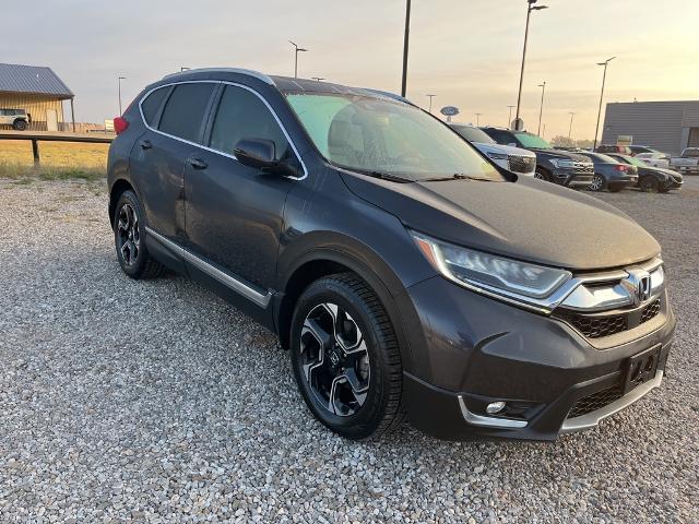 2017 Honda CR-V