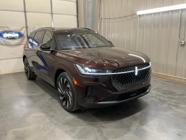 2024 Lincoln Nautilus