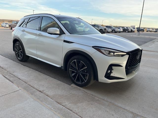 2024 Infiniti QX50