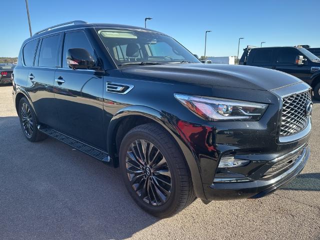 2023 Infiniti QX80