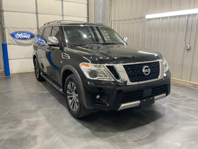 2018 Nissan Armada