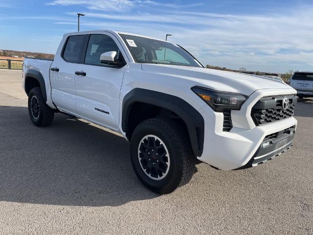 2024 Toyota Tacoma 4wd