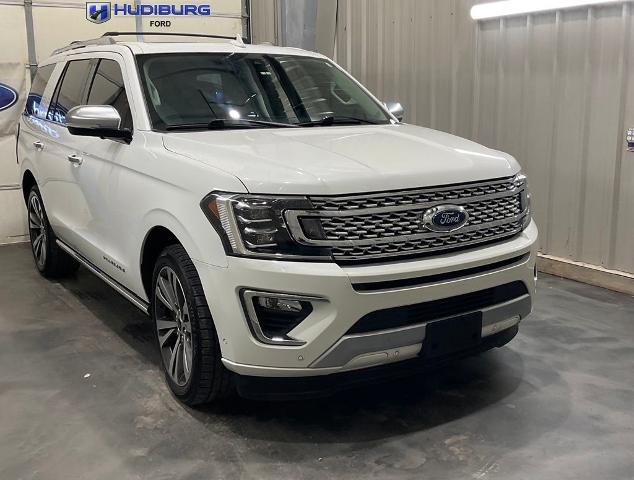 2021 Ford Expedition Platinum