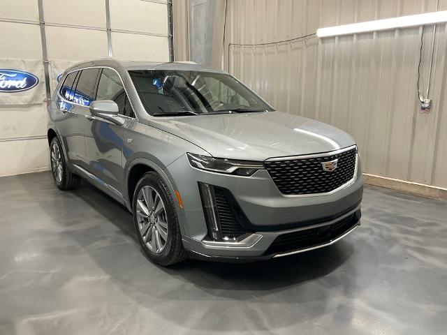 2024 Cadillac XT6