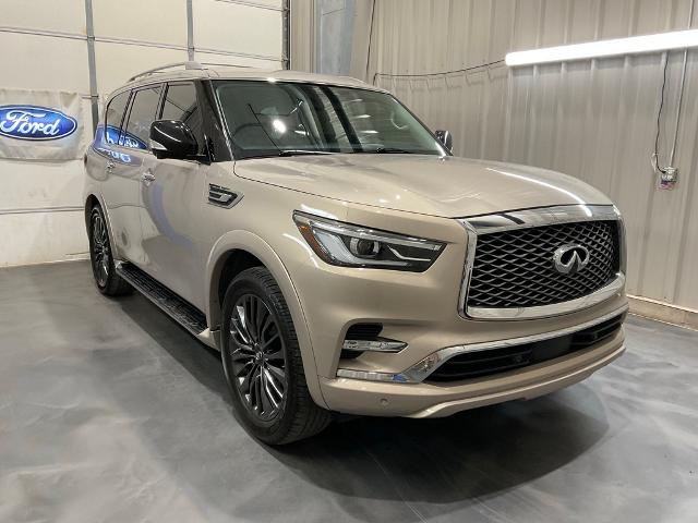 2023 Infiniti QX80
