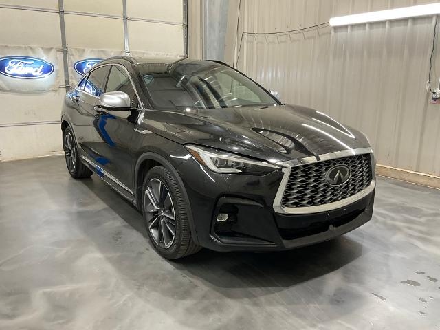 2023 Infiniti Qx55