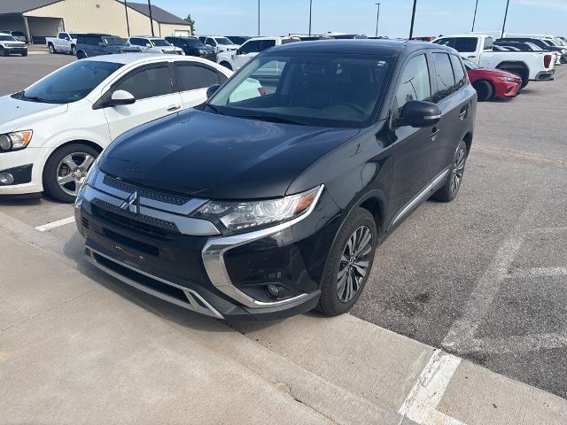 2019 Mitsubishi Outlander