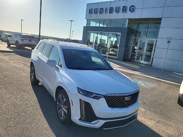 2020 Cadillac XT6