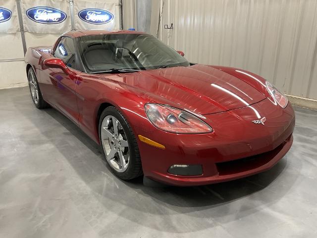 2008 Chevrolet Corvette