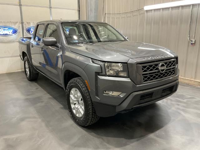 2024 Nissan Frontier