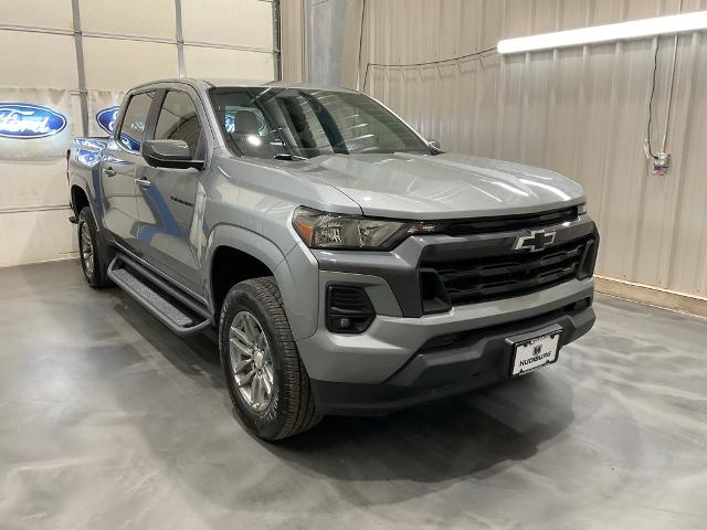 2023 Chevrolet Colorado
