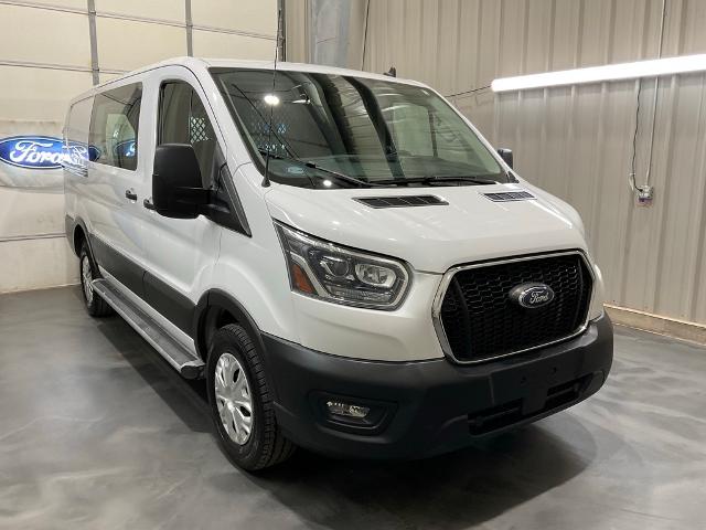 2023 Ford Transit Cargo Van