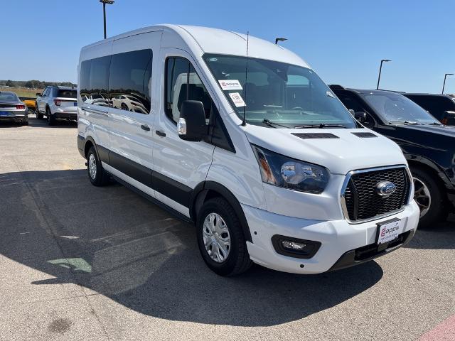 2025 Ford Transit Passenger Wagon