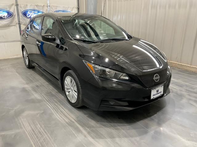 2024 Nissan Leaf