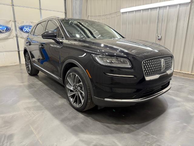 2021 Lincoln Nautilus