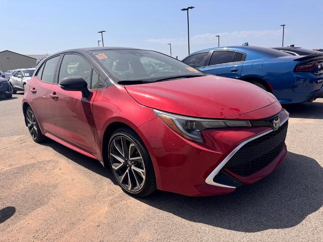 2021 Toyota Corolla Hatchback