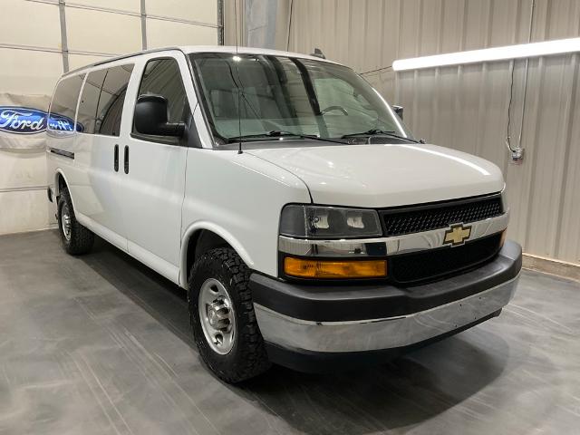 2019 Chevrolet Express Passenger