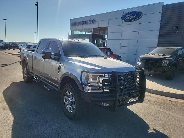 2022 Ford Super Duty F-350 Srw