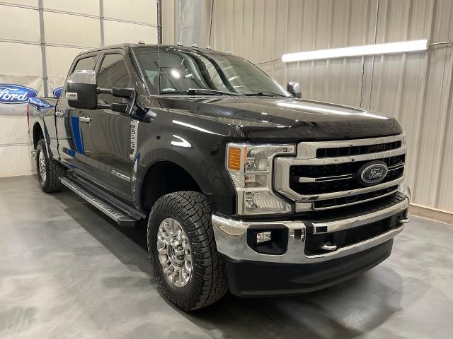 2022 Ford Super Duty F-250 Srw
